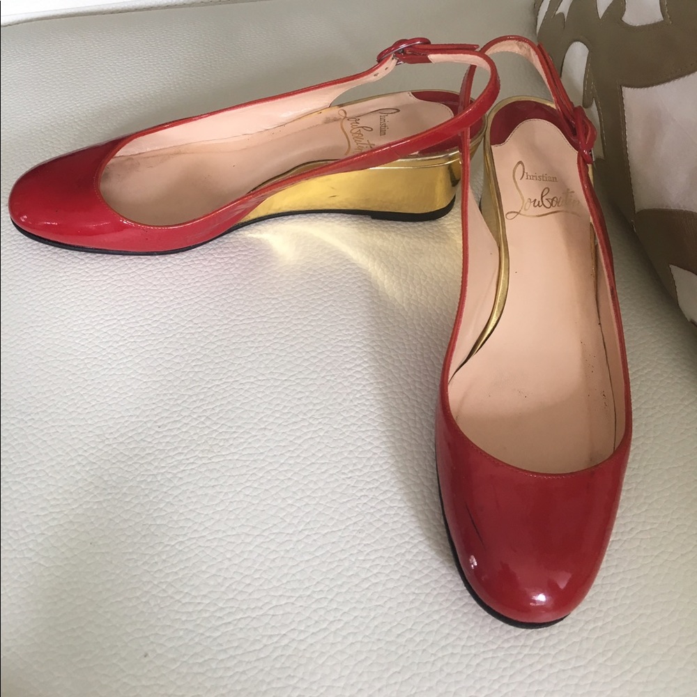 Christian Louboutin In great condition