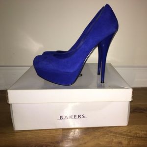 Bakers Heels