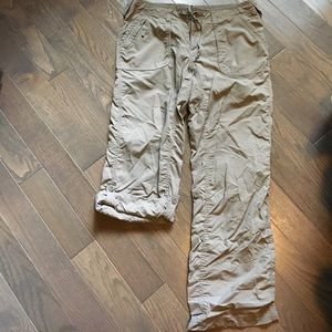 North Face Hiking Pants