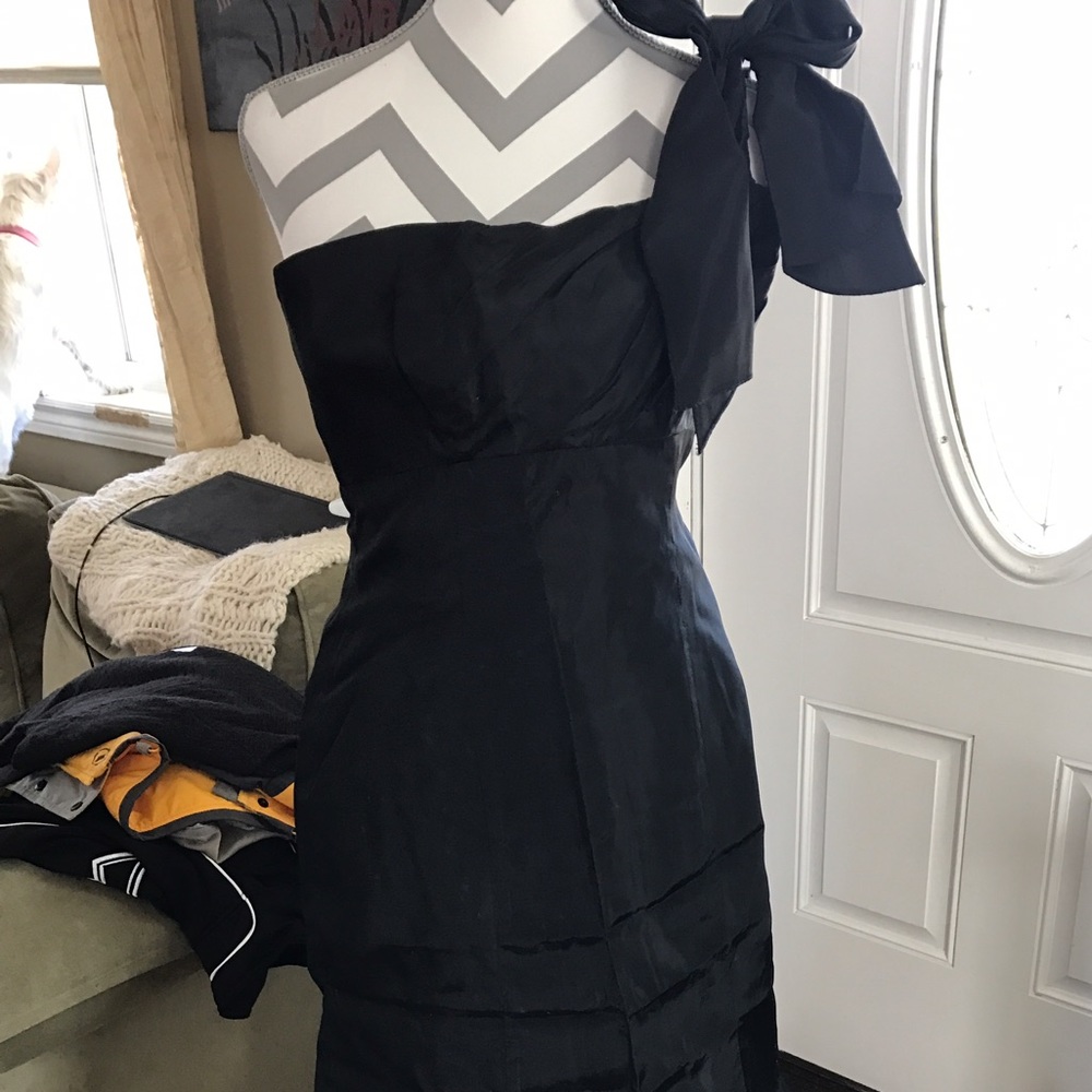 Jim Hjelm Bridesmaid Dress