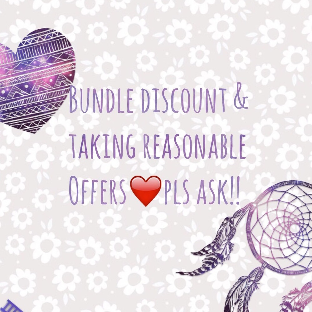 Bundles welcome!