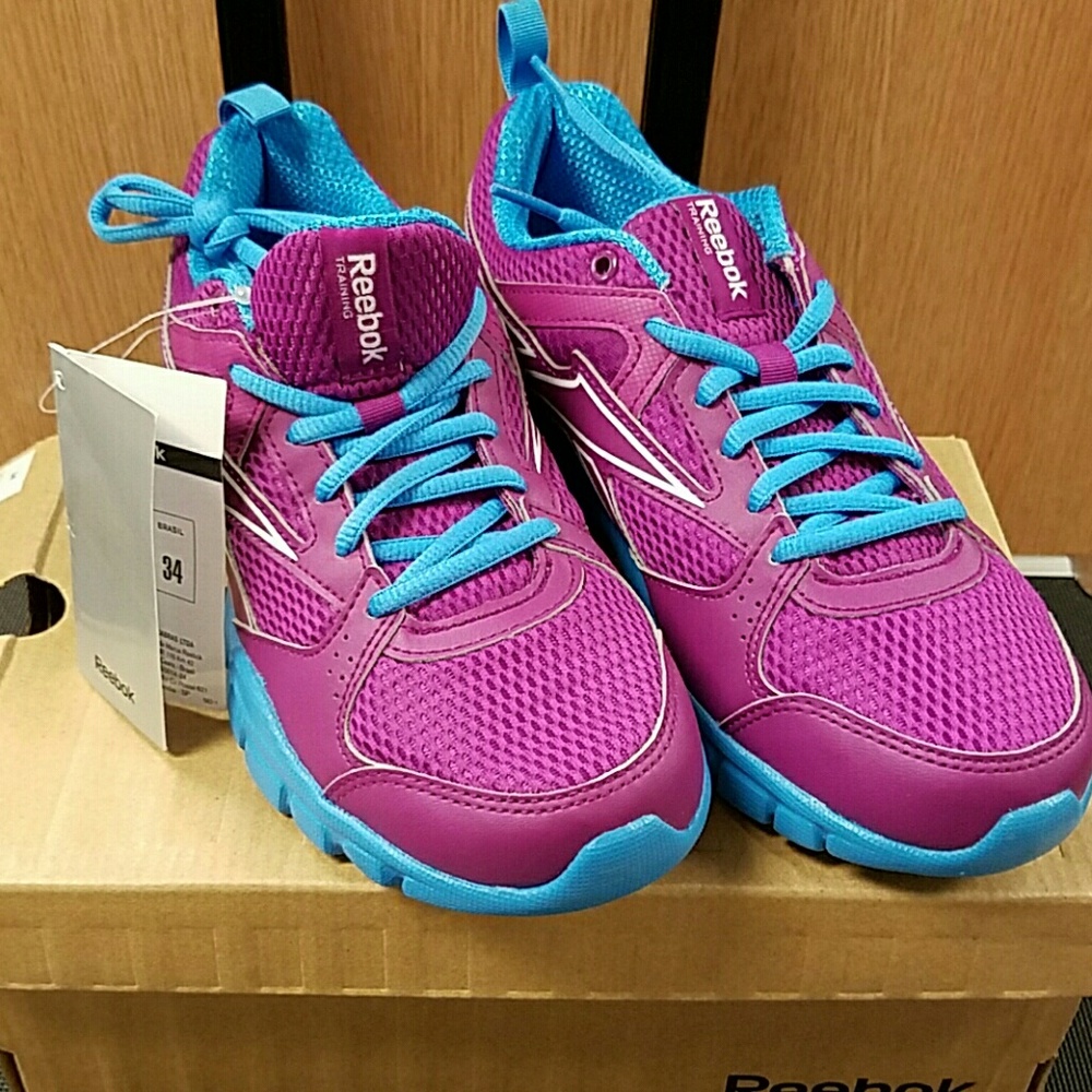 Reebok tennis shoes