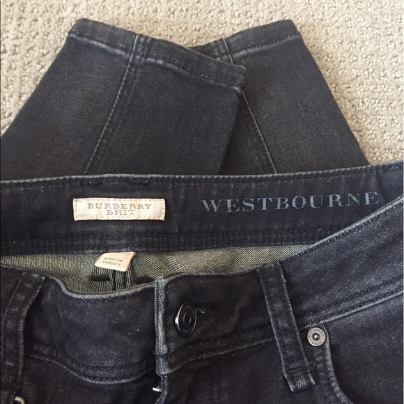 Burberry Skinny Jeans - Picture 7 of 8