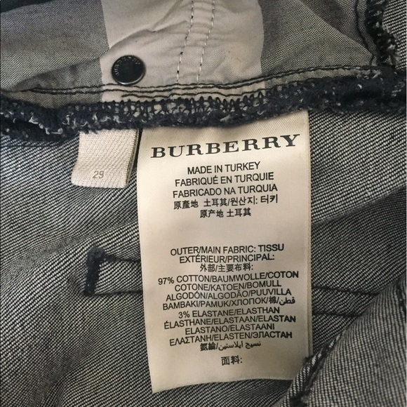 Burberry Skinny Jeans - Picture 8 of 8