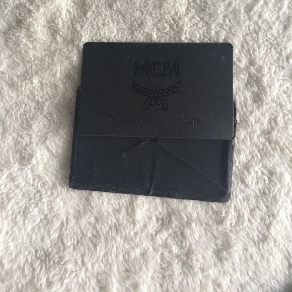 Authentic Classic MCM Handbag - Picture 6 of 8