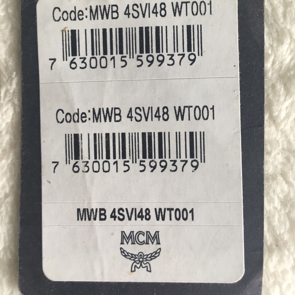 Authentic Classic MCM Handbag - Picture 8 of 8