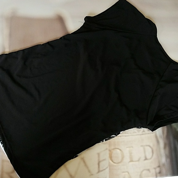 GLORY Draped Top - Picture 3 of 4