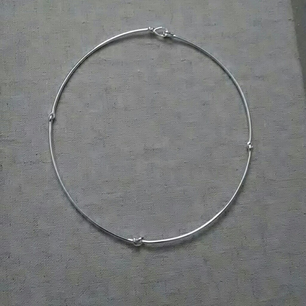 Stella and Dot Simple Knot Collar
