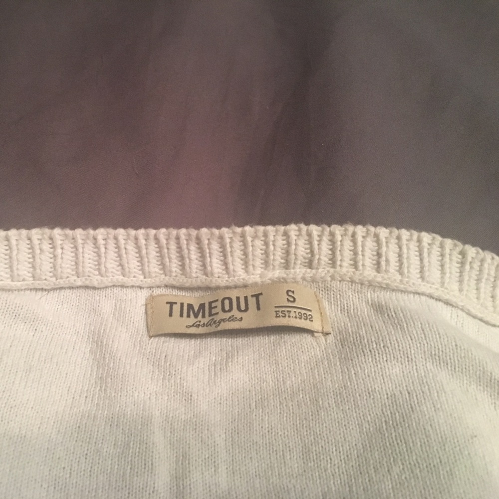 Timeout sweater - Picture 4 of 4