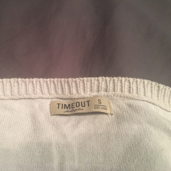 Timeout sweater - Picture 4 of 4