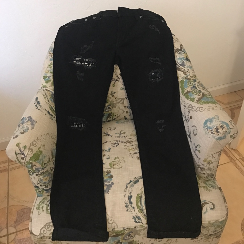 Miss me pants skinny
