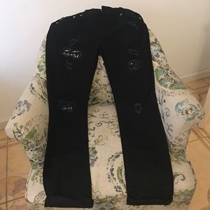 Miss me pants skinny