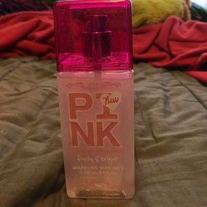 PINK fruity and bright body mist