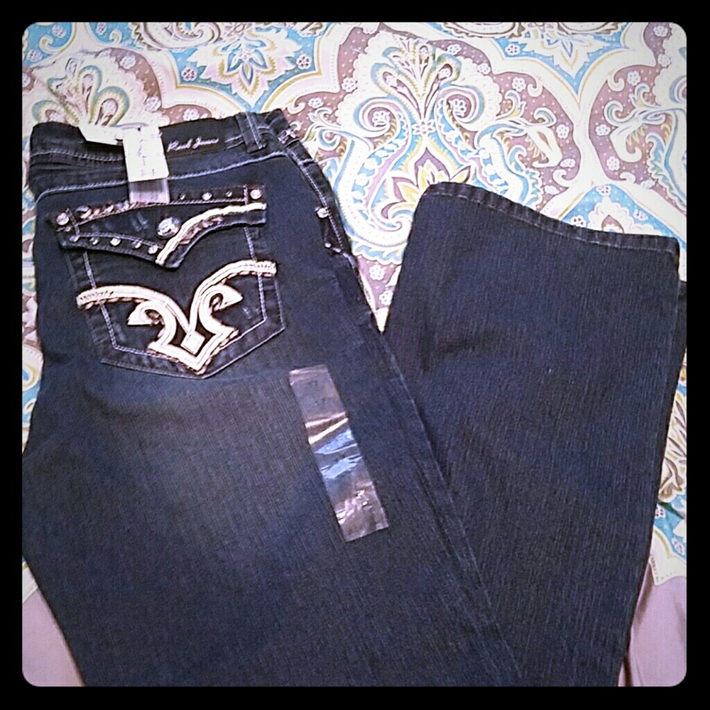 BNWT Real Jeans