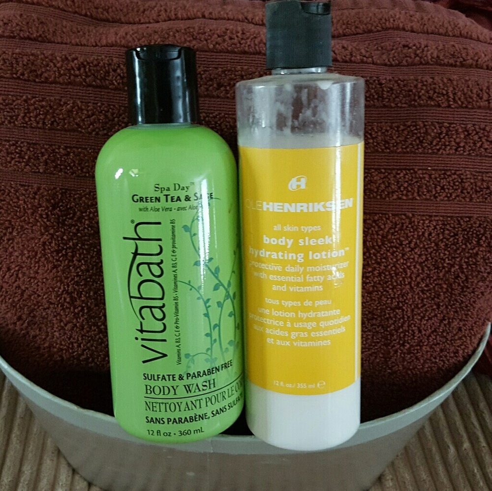 Luxurious Bath Products 2 for $10
