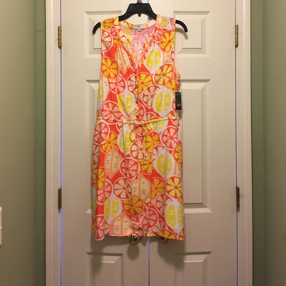 Crown & Ivy NWT dress