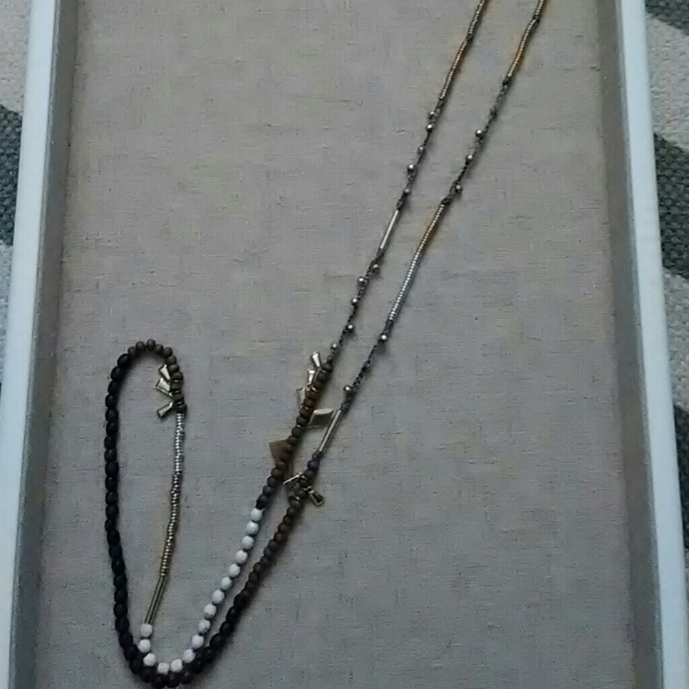 Stella and Dot Reina necklace