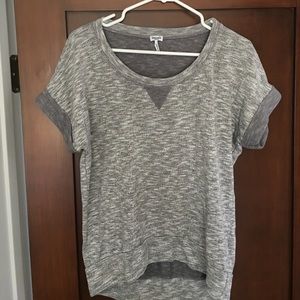 Splendid sweatshirt tee/top