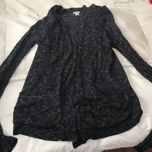 Comfy loose cardigan