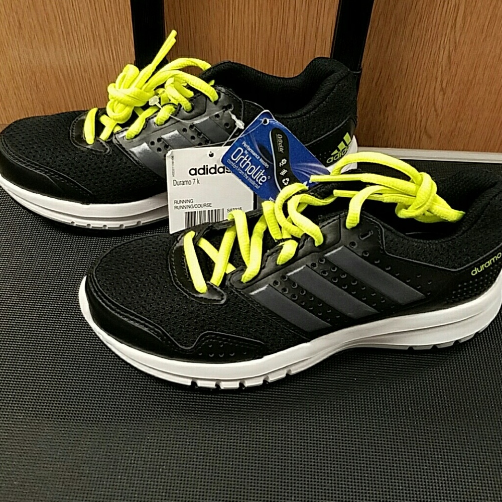 Adidas tennis shoes