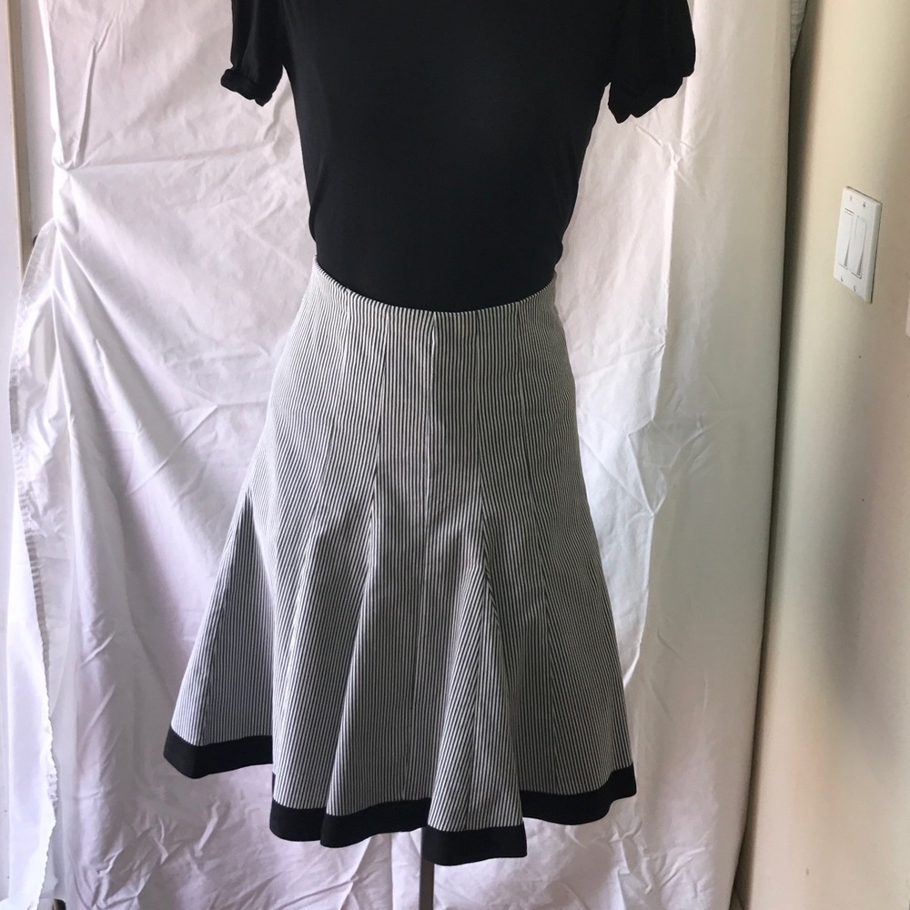 Nanette Lepore striped skirt