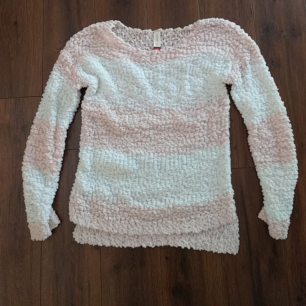 Great sweater, its just too warm for me ☺️