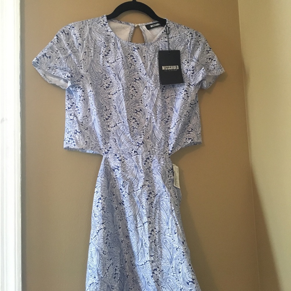 MISSGUIDED ROMPER NWT - Picture 3 of 6