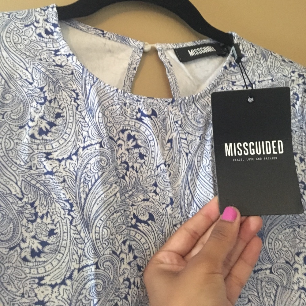 MISSGUIDED ROMPER NWT - Picture 6 of 6