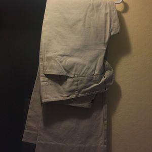 Express Editor Khakis