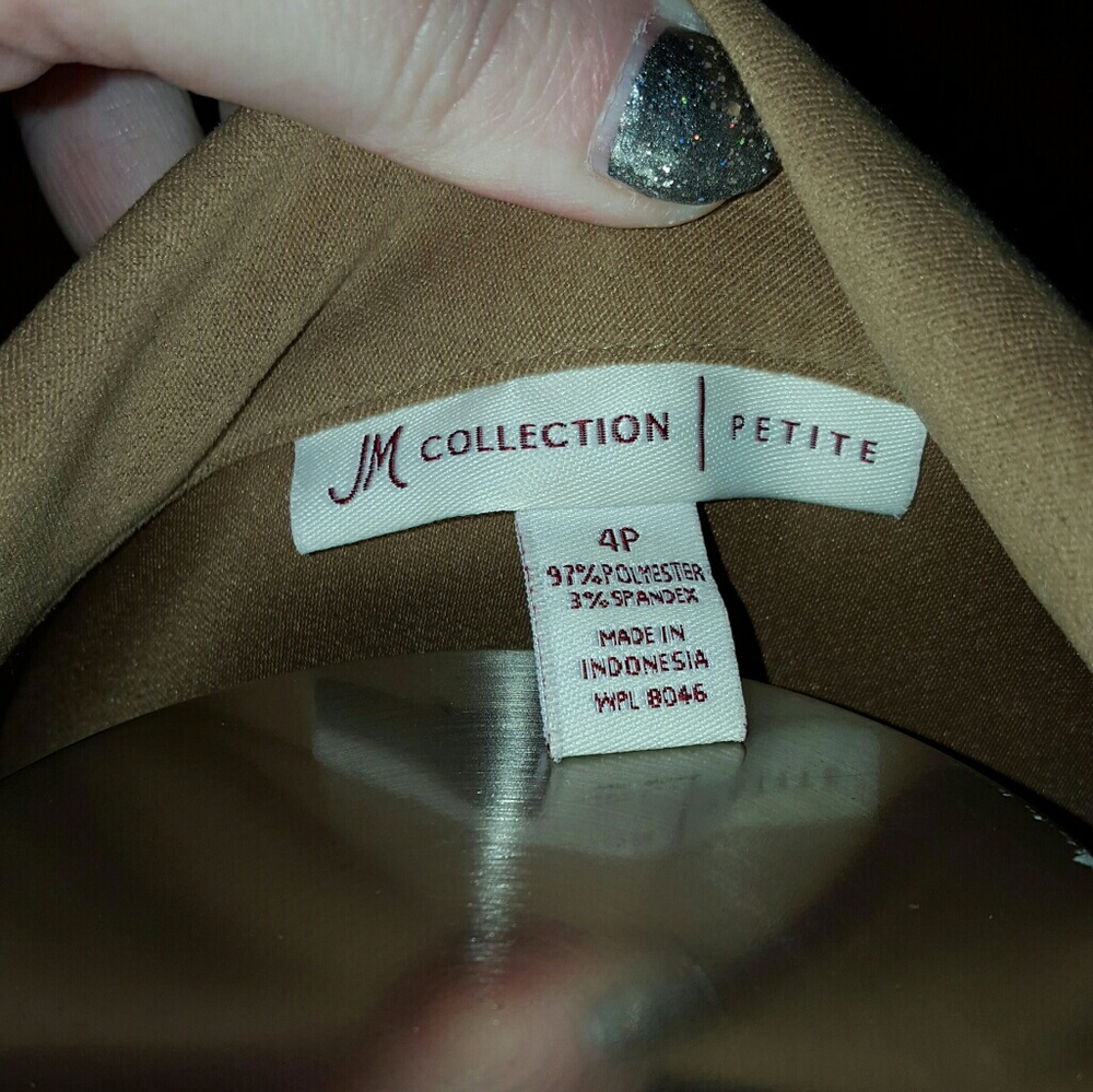 Suede Jacket - Picture 4 of 4