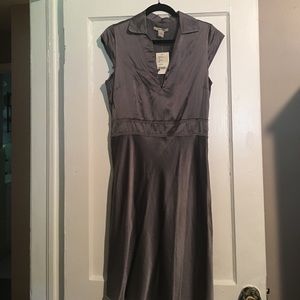 Free People Silk Dress