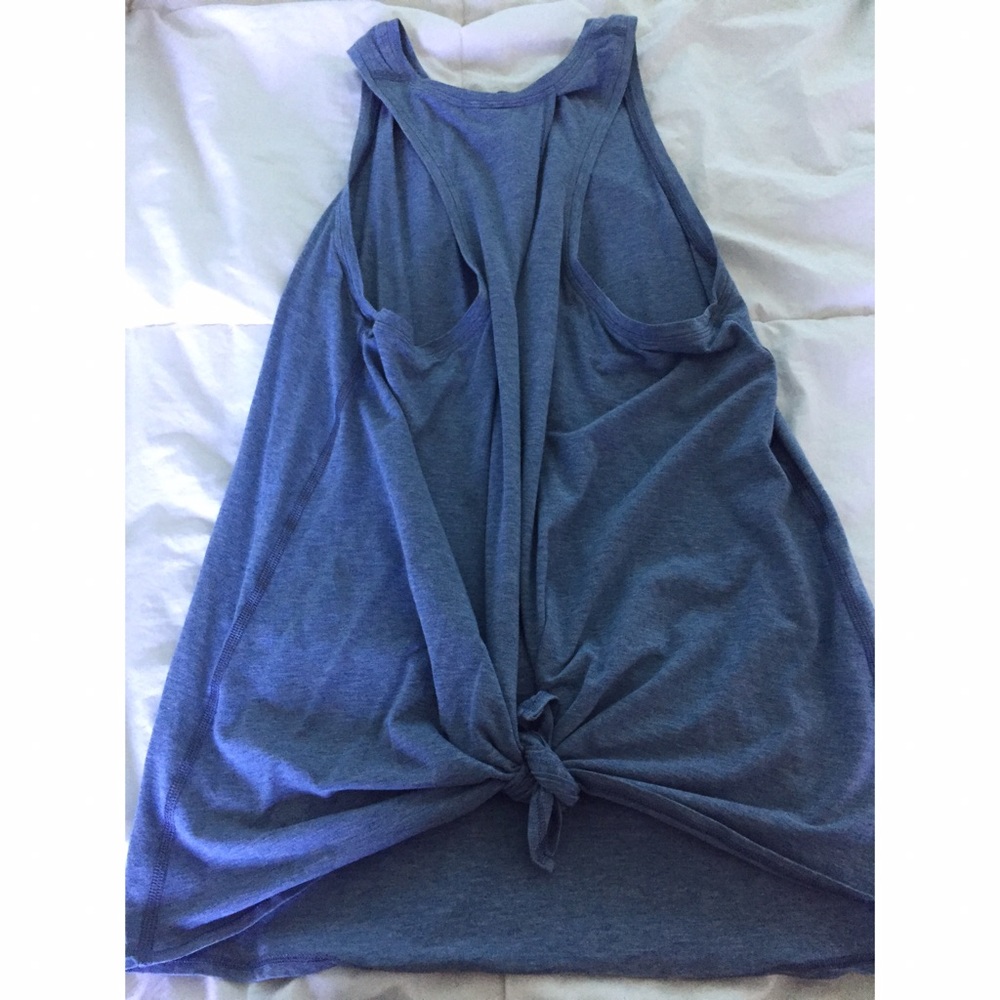 LULULEMON tank top