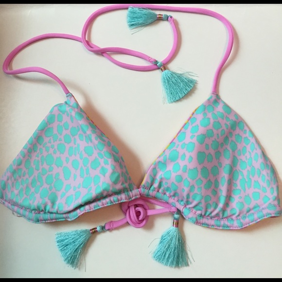 Victoria's Secret triangle bikini - Picture 2 of 3