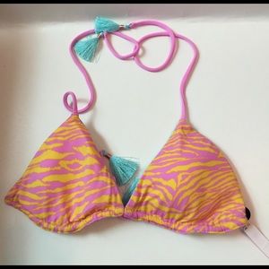 Victoria's Secret triangle bikini