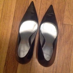 nine west pumps
