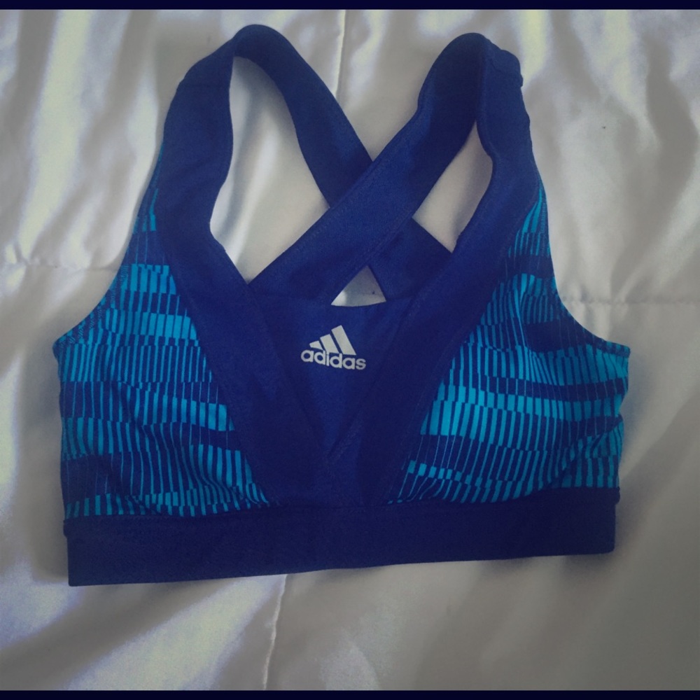 Adidas sport bra