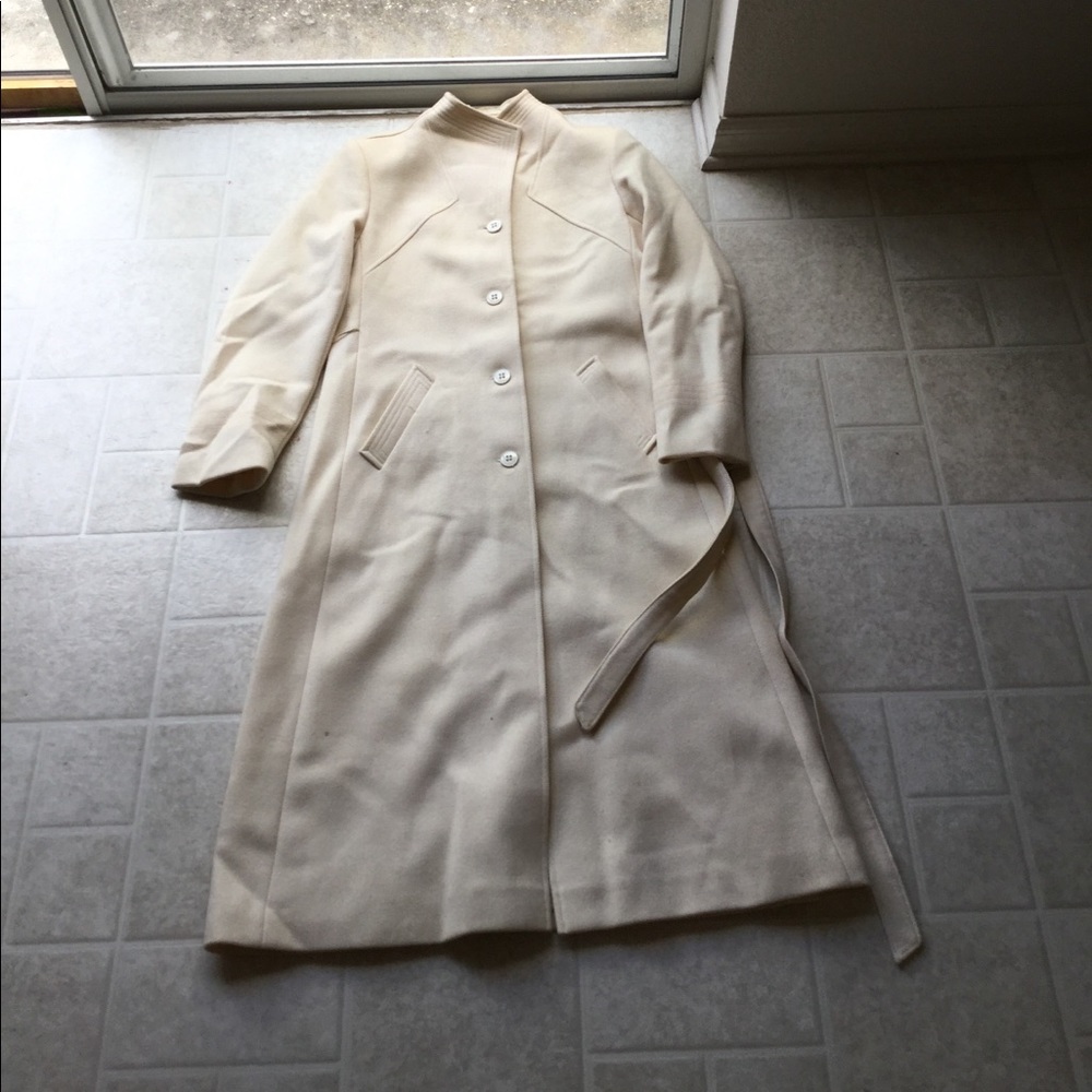 Trench coat