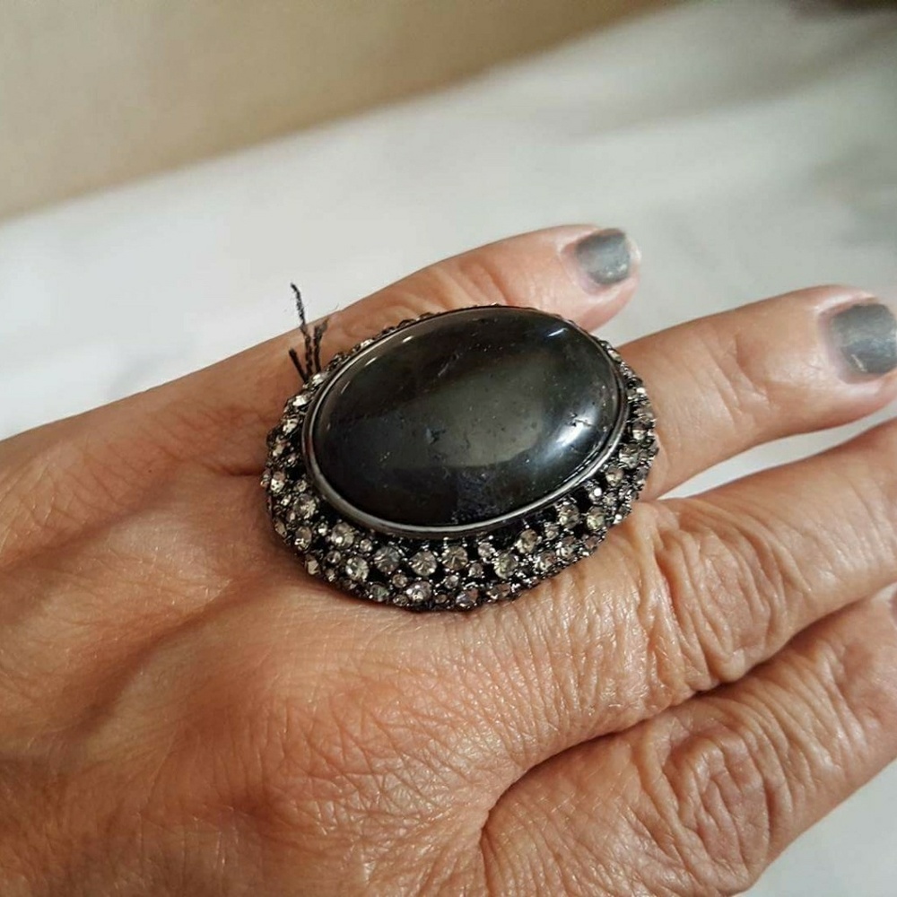 💜New Bcbg Statement Ring