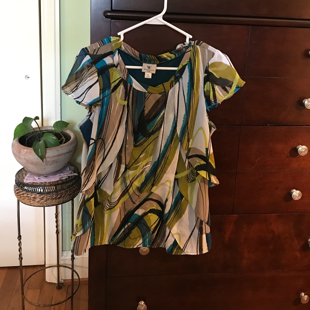 Worthington Women's Blouse
