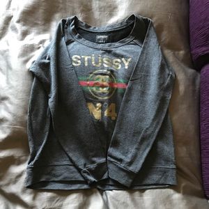 STUSSY womens sweater 😍