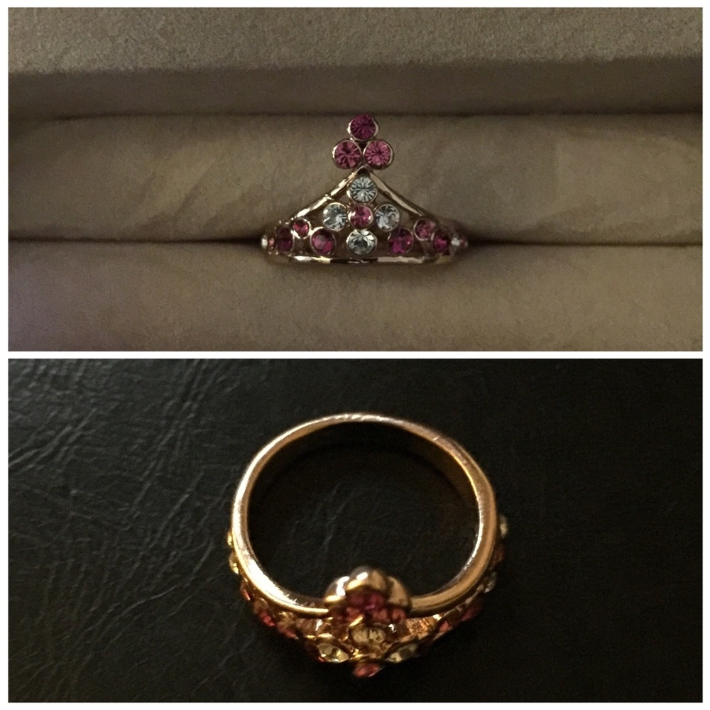 Gorgeous ring