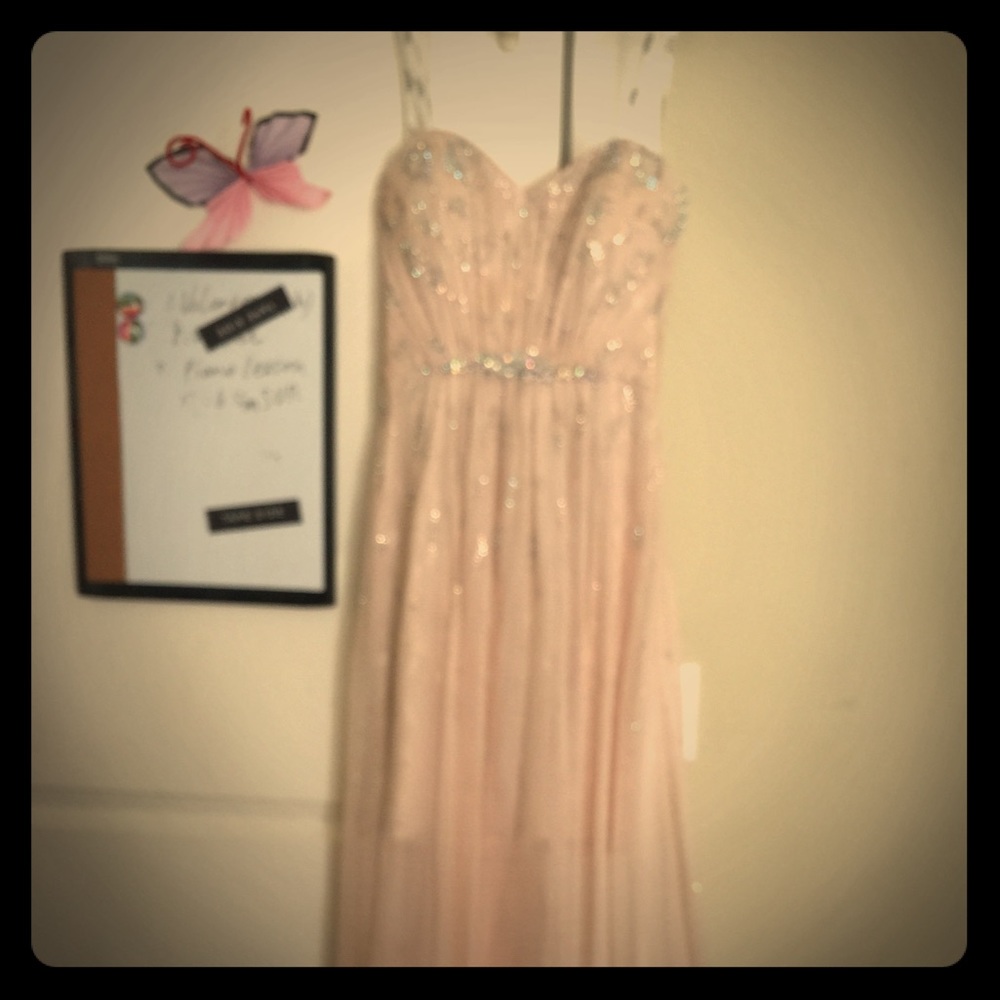 Evening dress