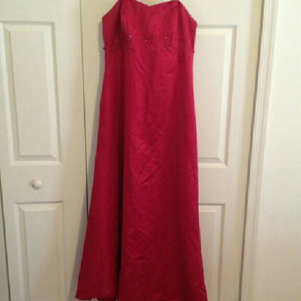 Bridesmaid/prom dress