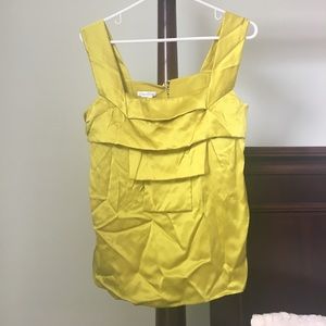 Oscar de la Renta Top