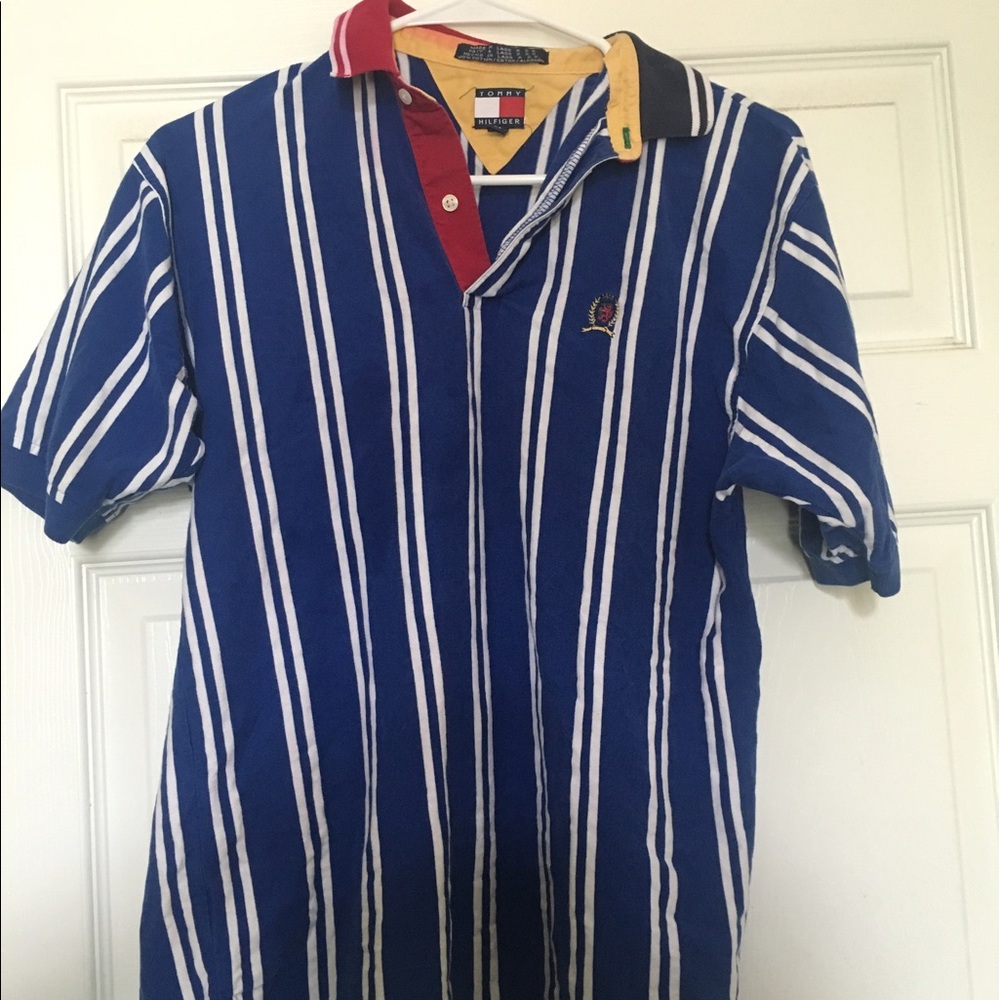 Vintage Tommy Hilfiger polo