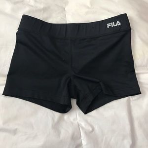 Running shorts