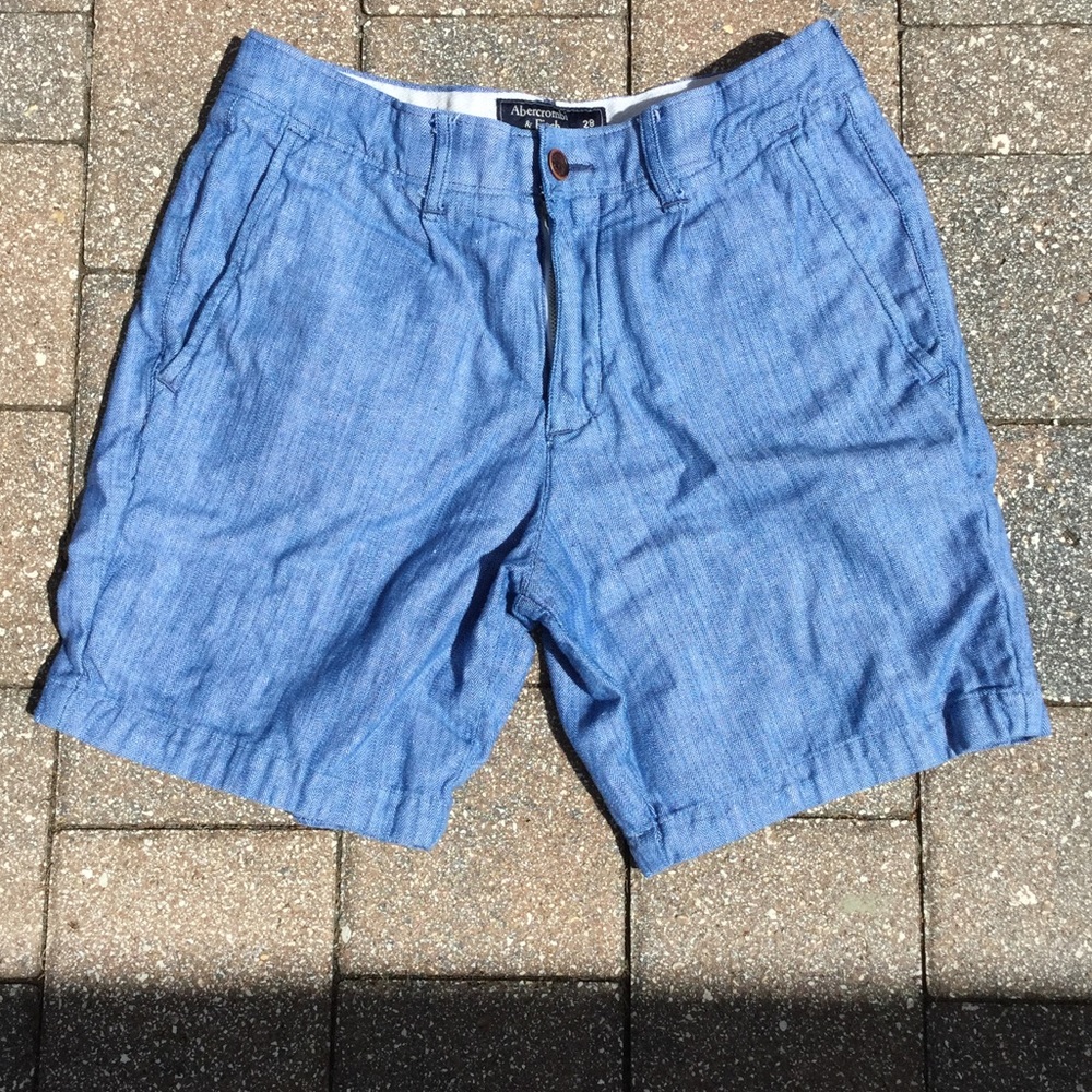 Boys Abercrombie & Fitch shorts