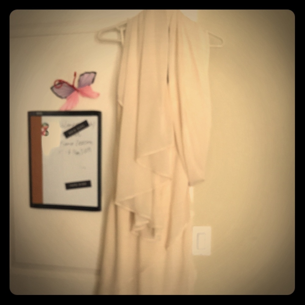 Evening dress