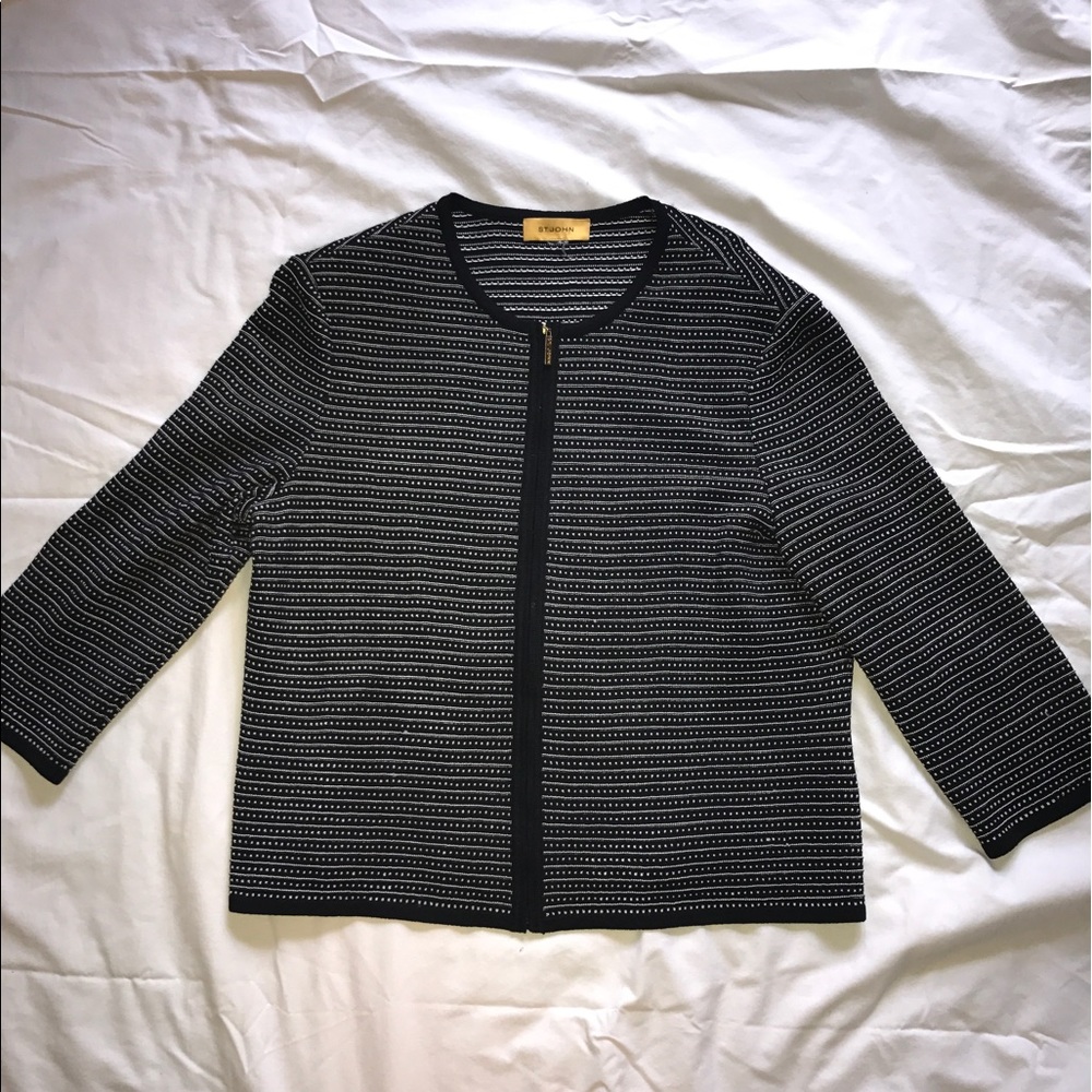 St John jacket