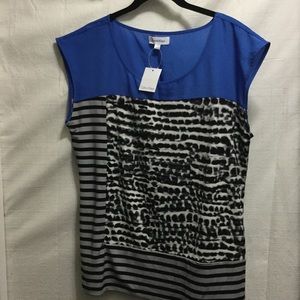 Calvin Klein Sleeveless Shirt
